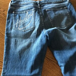 Harley-Davidson Women's Denim Jeans